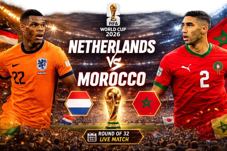 Watch Live Morocco 2